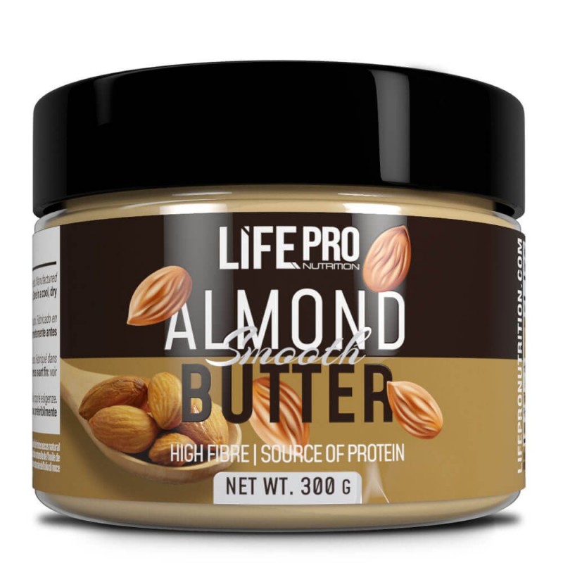 burro di mandorle Life Pro 300g