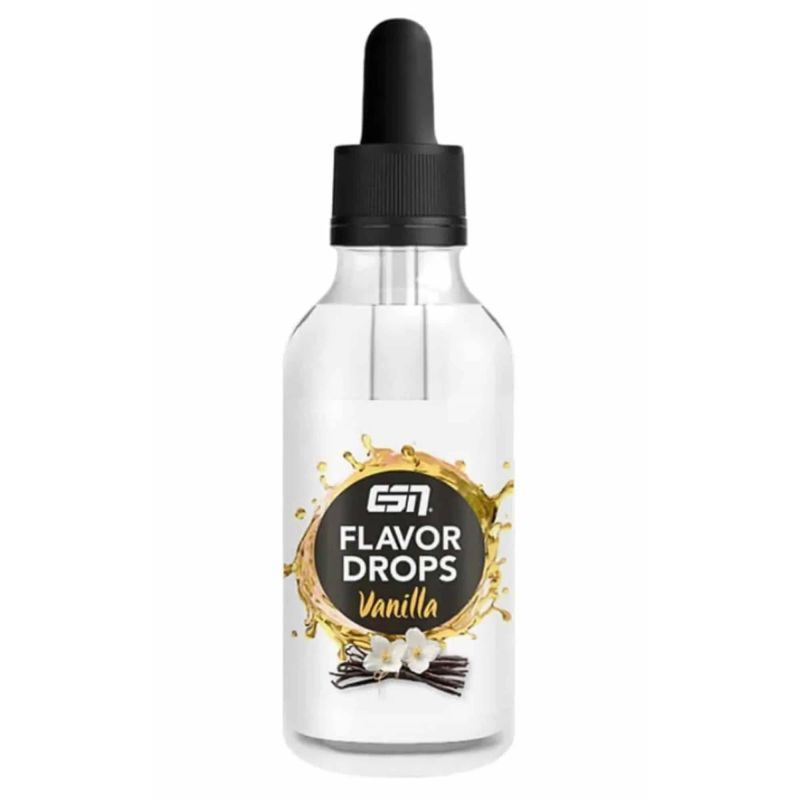 Aroma Flavor Drops ESN 30ml Vanille