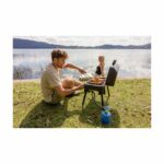 Tour & Grill Campingaz 3 barbecue a gas a libera installazione