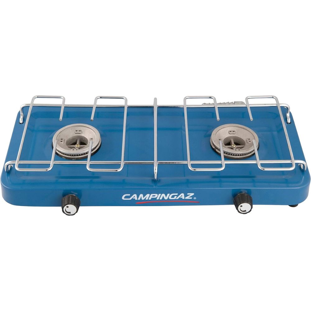 Base Camp Campingaz compact gas camping stove (2)