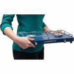 Base Camp Campingaz compact gas camping stove (3)