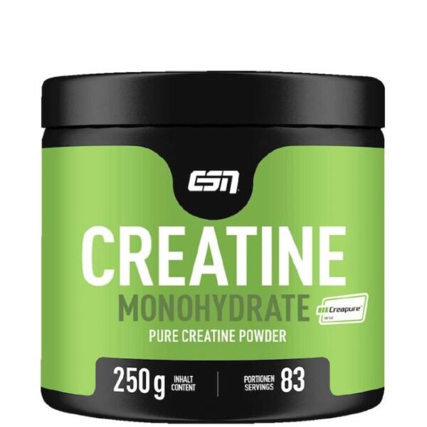 Creapure Creatin Monohydrat 250g ESN