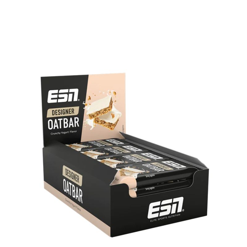 Designer Oatbar ESN 100g (Packung zu 12)