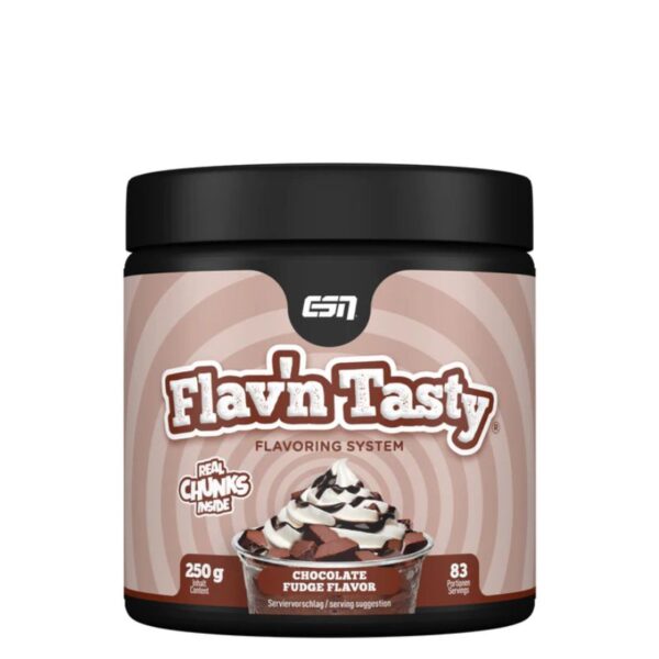 Flavn Tasty ESN 250g Schokolade