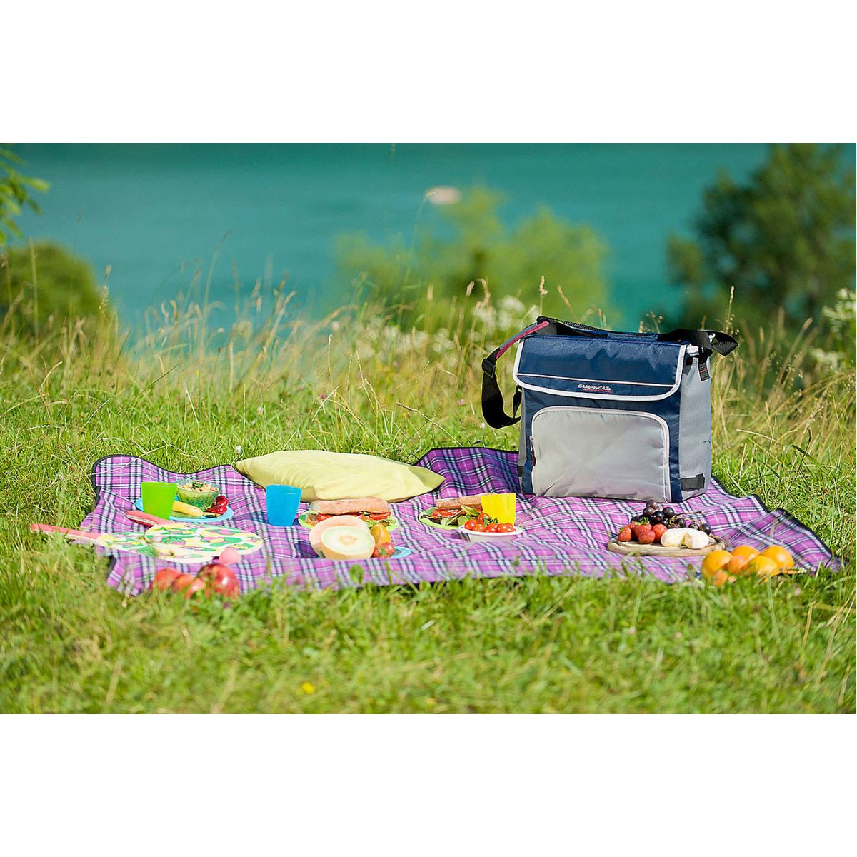 Isothermal cooler Fold'n Cool 30L Campingaz 4