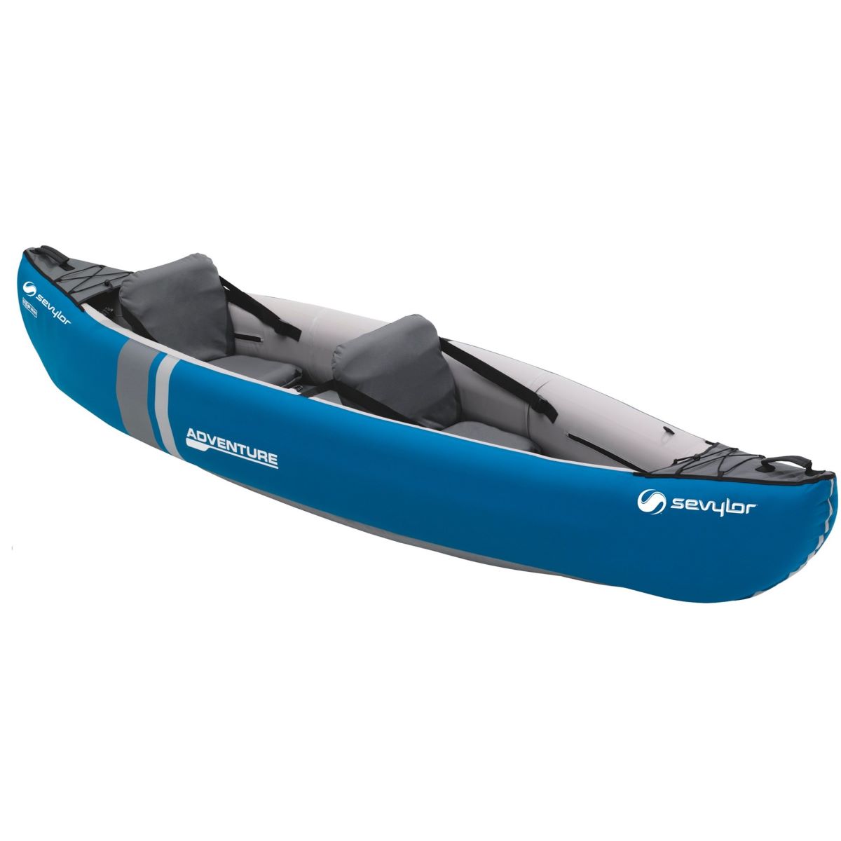 Kayak gonfiabile Adventure Sevylor 1