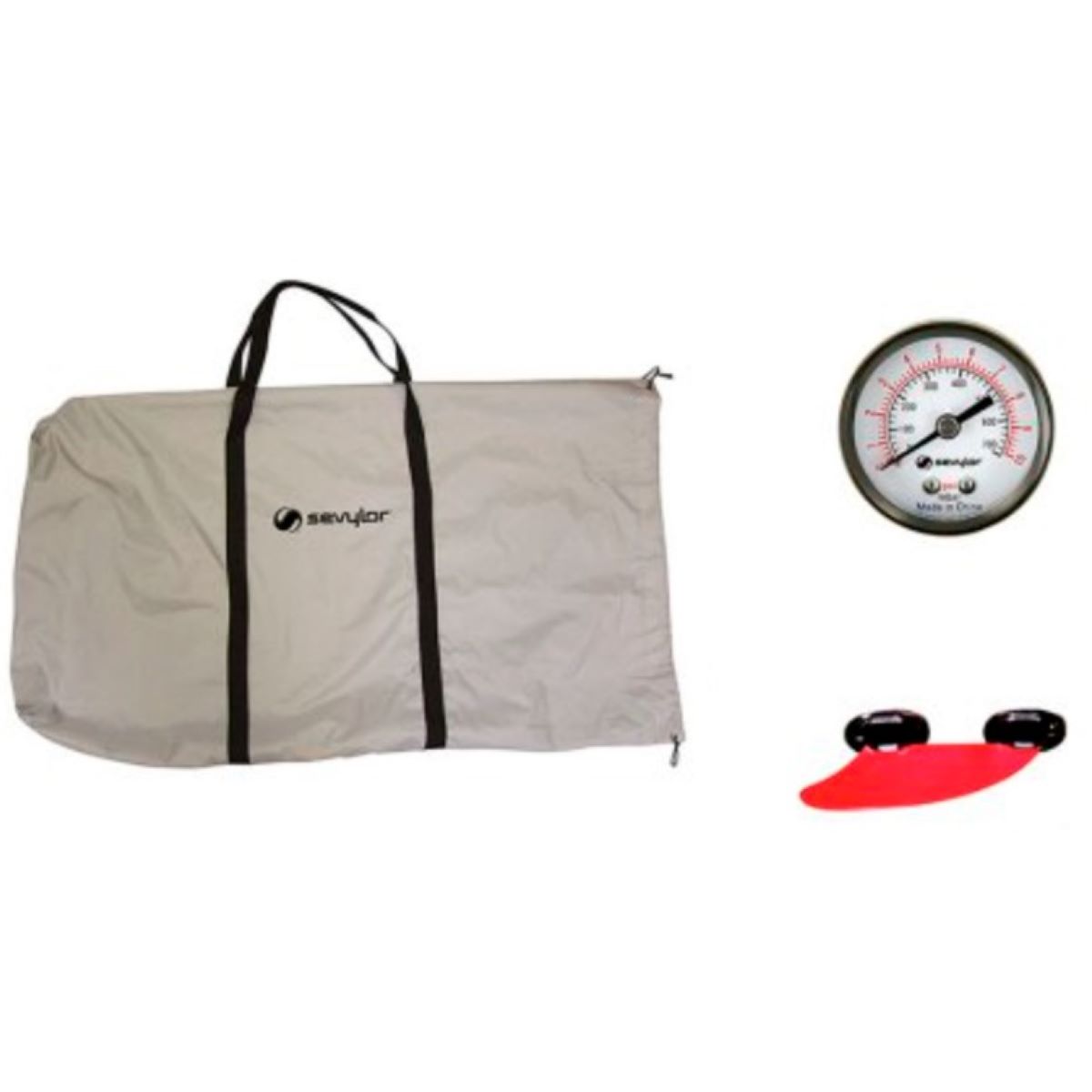 Kayak gonfiabile Adventure Sevylor 3