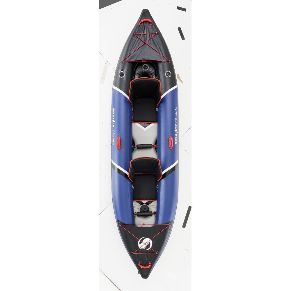 Charleston Sevylor 7 opblaasbare kajak