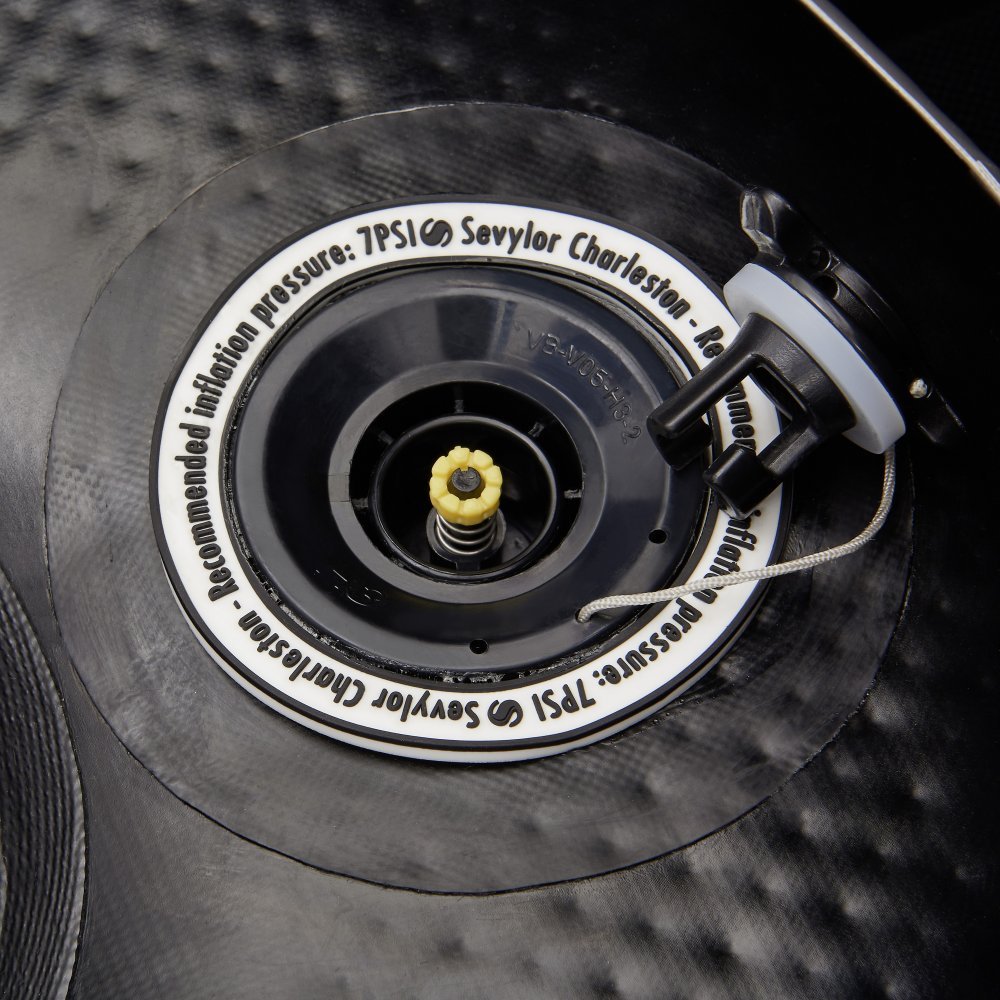 Charleston Sevylor 8 opblaasbare kajak