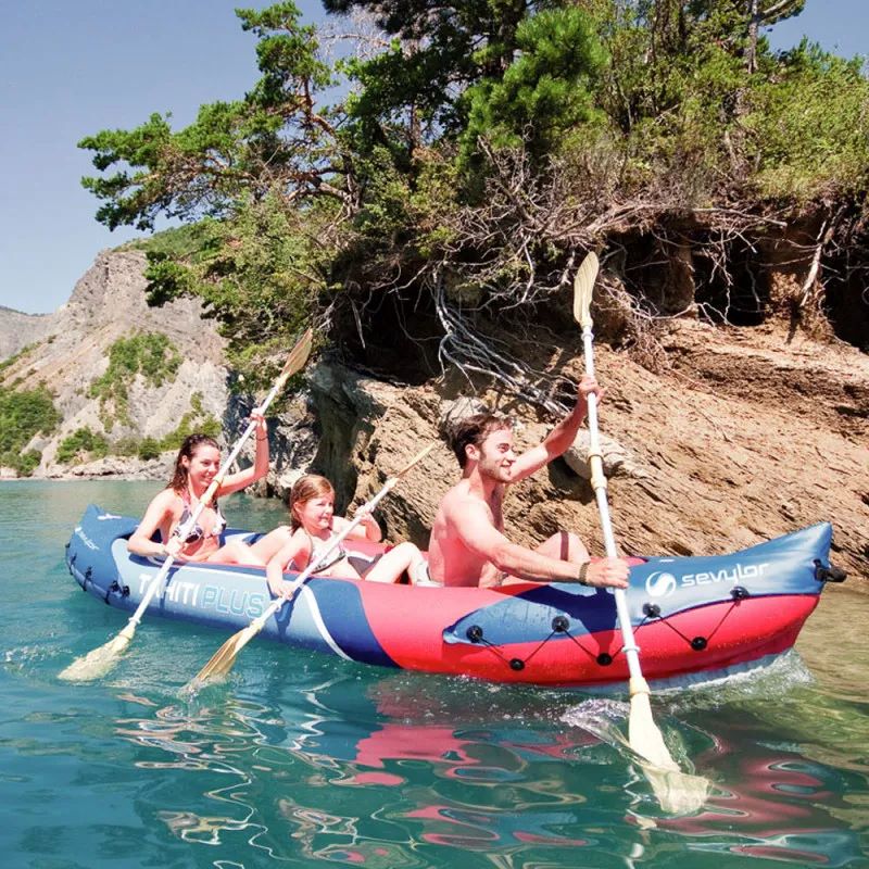 Kayak gonfiabile Tahiti Plus Sevylor 3