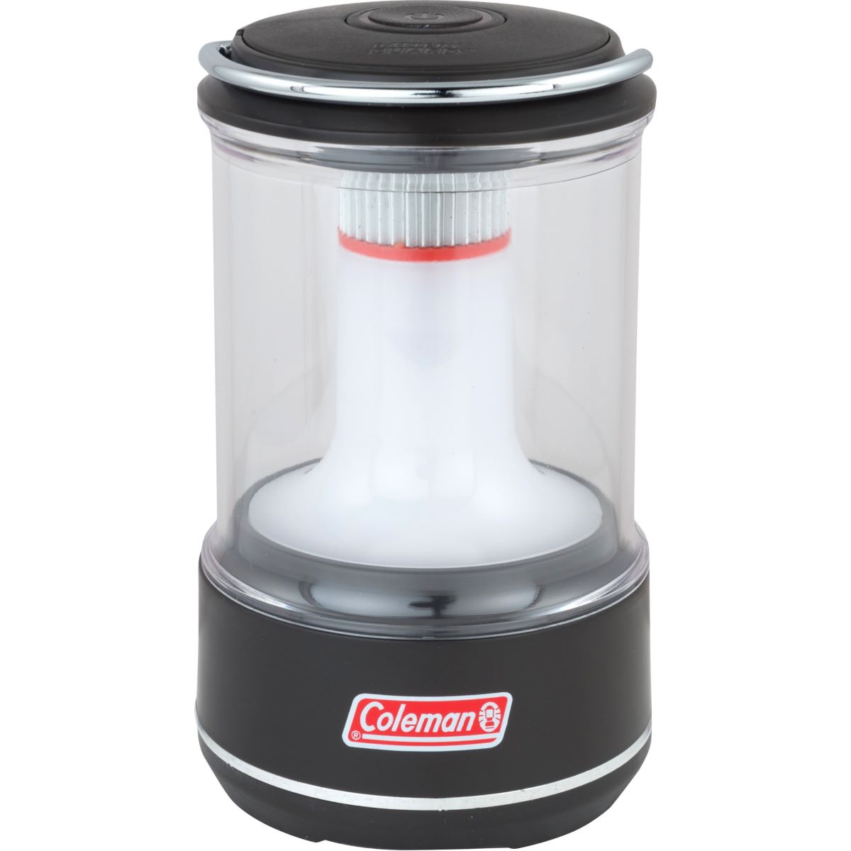 BatteryGuard LED 200lm battery lantern Coleman 1