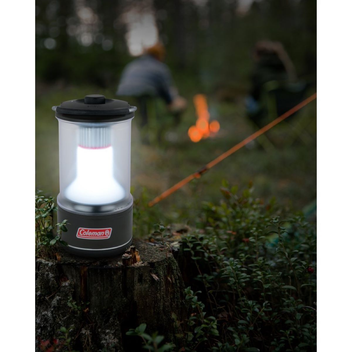 BatteryGuard LED 800lm battery lantern Coleman 3