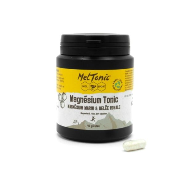 Magnesium Tonic 90caps MelTonic
