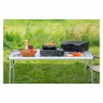 Camping Bistro 3 Campingaz 4 tafel gasfornuis