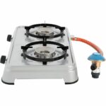 Gasfornuis Camping Cook CV Campingaz 5