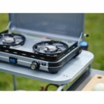 Gasfornuis Camping Keuken 2 Maxi CV Campingaz 3
