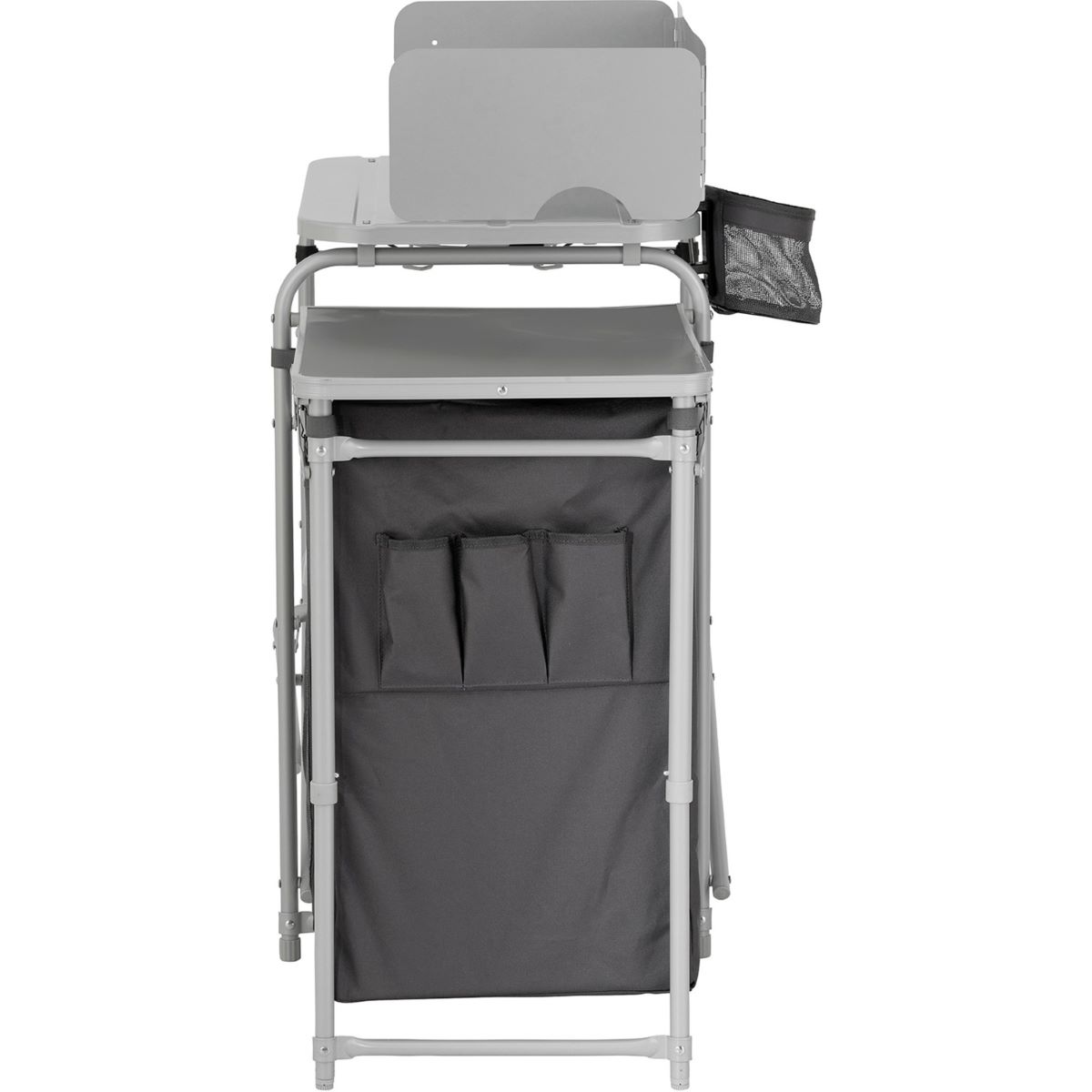 Mesa de campismo com suporte de cozedura para fogões e grelhadores Coleman 3