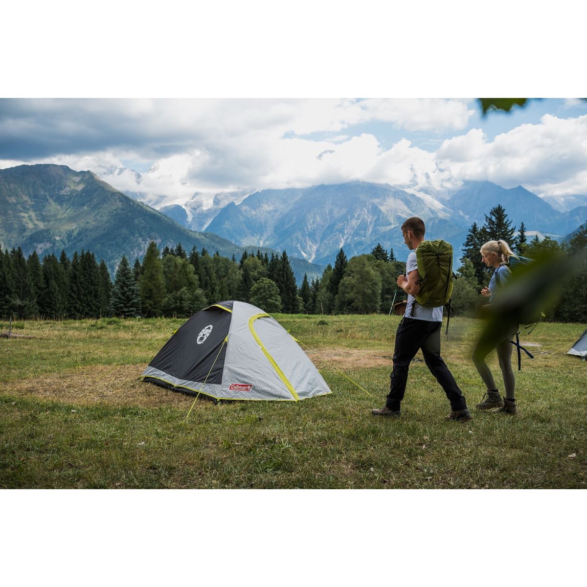 Tenda Darwin 2 Coleman 4