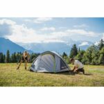 Darwin 4+ tent Coleman 3
