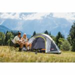 Darwin 4+ tent Coleman 4