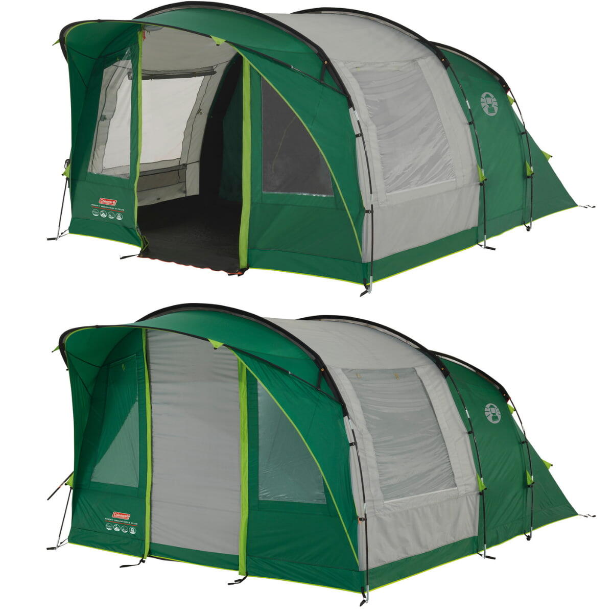 Rocky Mountain 5 Plus Tent Coleman 2