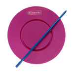 7640409894492 Piatto da giocoleria da 25 cm con bastone in PVC 30 8 7640409894492 Piatto da giocoleria da 25 cm con bastone in PVC 30 8