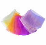 7640409894515 Lenço de seda para malabarismo 75cm 7640409894515 Lenço de seda para malabarismo 75cm