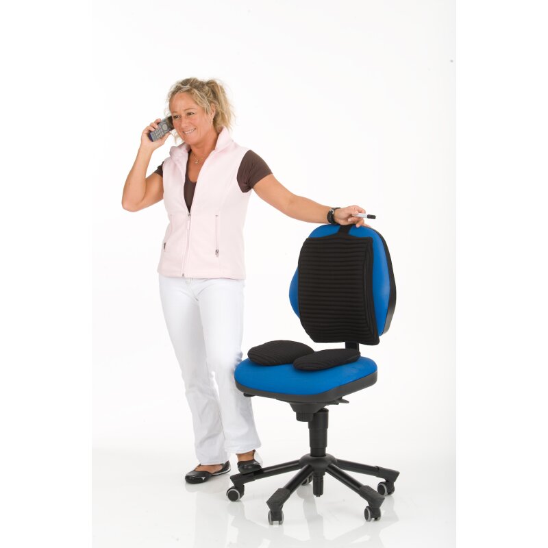 Almofada de assento Airgo® Actif com cobertura standard Togu 55559