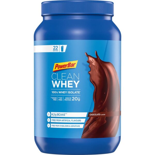 Clean Whey 100 Isolaat 570g Powerbar 59047