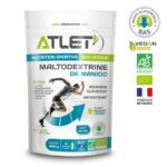 Organic cassava maltodextrin 450g Atlet Organic cassava maltodextrin 450g Atlet