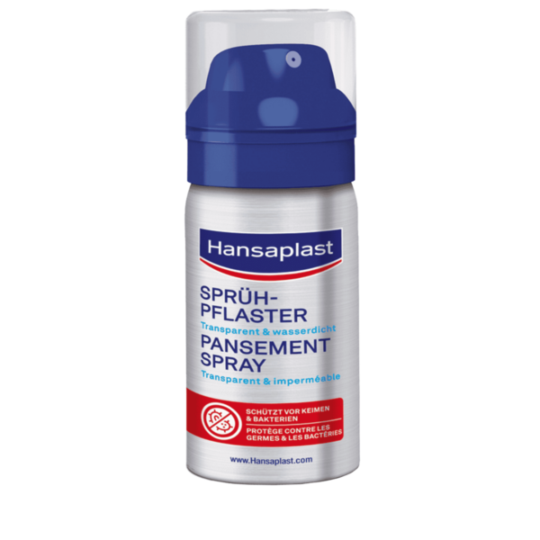 Spuitverband 32,5ml Hansaplast 56779