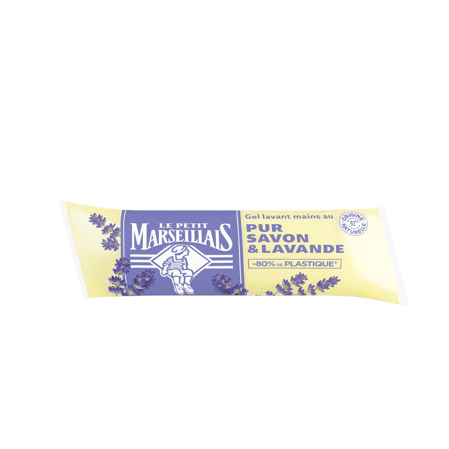 Ricarica di sapone liquido alla lavanda 250ml Le Petit Marseillais 85873