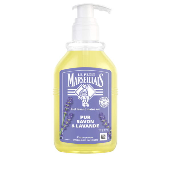 Sabonete líquido de lavanda 250ml Le Petit Marseillais 28359