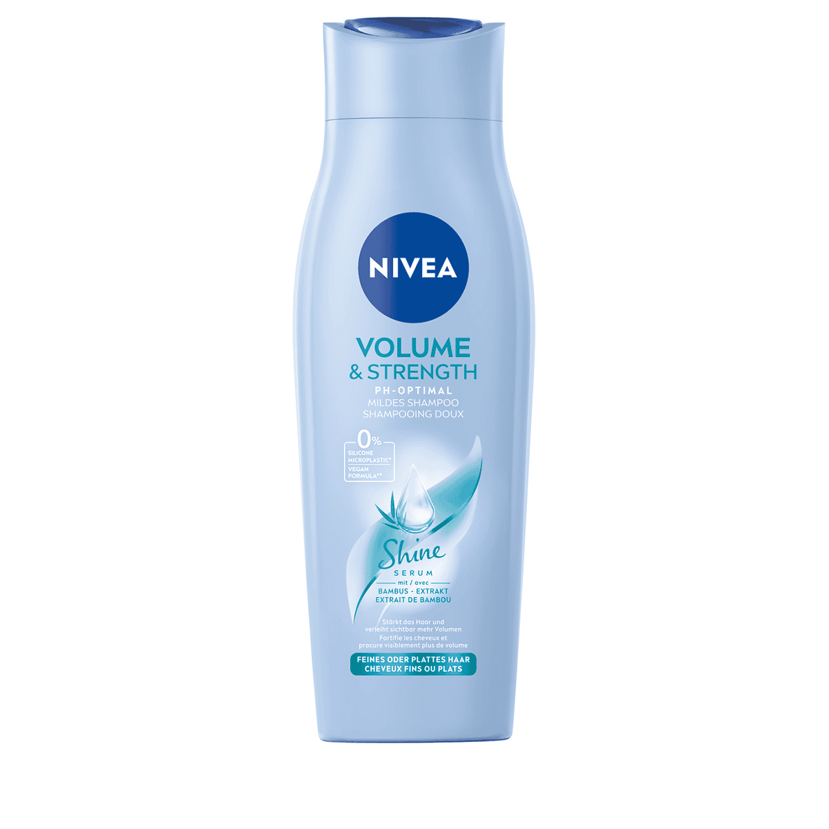 Shampoo Volume Care 250ml Nivea 75246