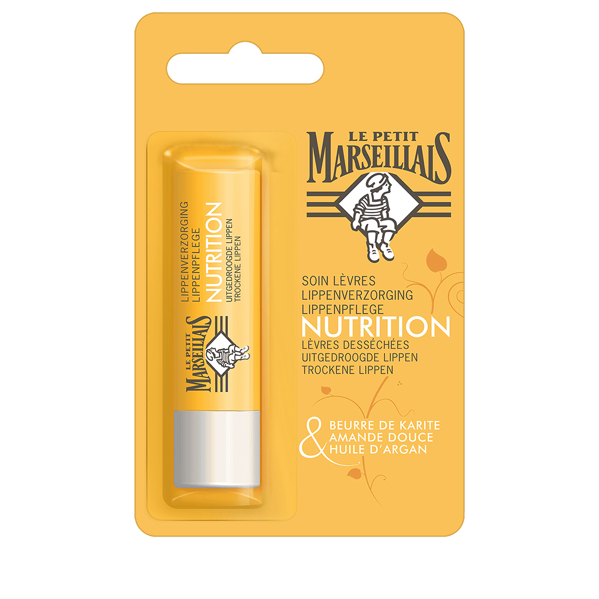 Karite Lip Care 5g Le Petit Marseillais 30111