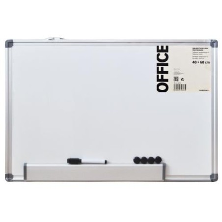 Magnetic whiteboard 40x60cm Office 82848
