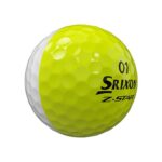 Conjunto de 12 bolas de golfe Srixon Z Star Diamond 58748