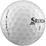 Z Star Srixon golfballen set van 12 15079 Z Star Srixon golfballen set van 12 15079