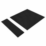 Rubber border Connect Tiles Ramp 25x100cm Stockz 53065