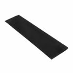 Rubber border Connect Tiles Ramp 25x100cm Stockz 53481