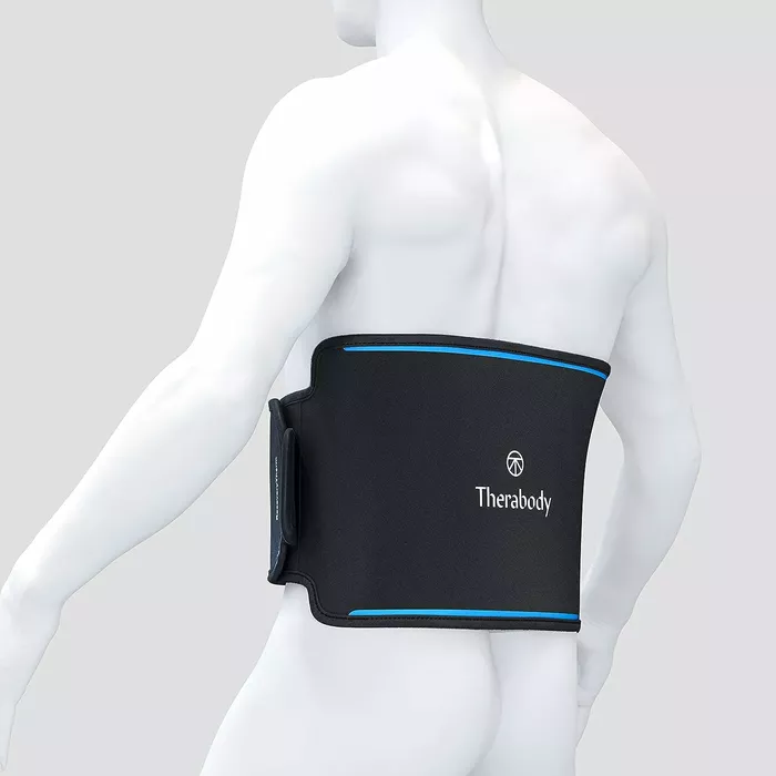Ceinture chauffante RecoveryTherm Hot Wrap Therabody 68074