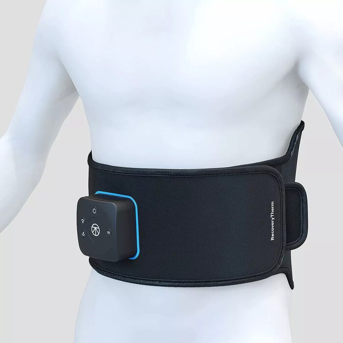 Ceinture chauffante RecoveryTherm Hot Wrap Therabody 91233