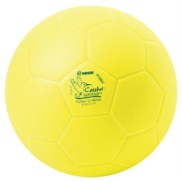 Colibri® Supersoft Dribbling Fußball Togu 28036