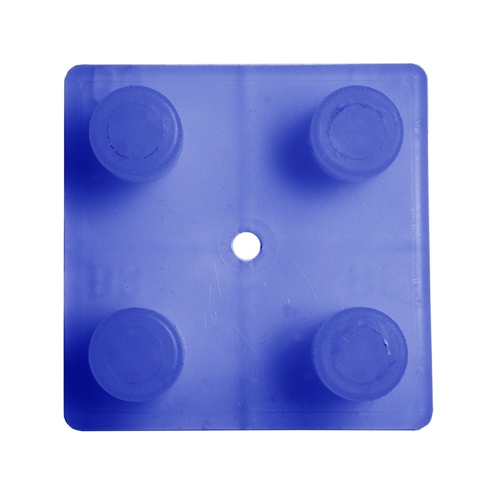 Plastic connector for rubber flooring Connect Tiles Stockz 58378 Plastic connector for rubber flooring Connect Tiles Stockz 58378