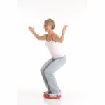 Almofada de equilíbrio Dynair Ballkissen Senso com espinhas O 33cm Togu 66038 Almofada de equilíbrio Dynair Ballkissen Senso com espinhas O 33cm Togu 66038