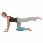 Almofada de equilíbrio Dynair Ballkissen Senso com espinhas O 33cm Togu 82190 Almofada de equilíbrio Dynair Ballkissen Senso com espinhas O 33cm Togu 82190