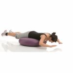 Dynair Ballkissen Senso almofada de equilíbrio com espinhas Togu Extreme 24364