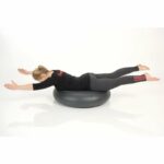 Dynair Ballkissen Senso almofada de equilíbrio com espinhas Togu Extreme 51683