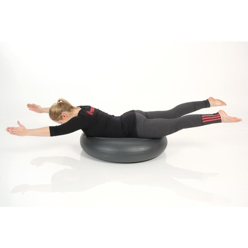 Dynair Ballkissen Senso almofada de equilíbrio com espinhas Togu Extreme 51683
