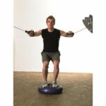 Dynair® Ballkissen® Balance Cushion O 36cm Togu 73184